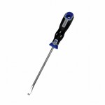 Williams JHWSPR-K-14-4 | Super Torque 1/4 Inch Slotted Screwdriver 4 Inch